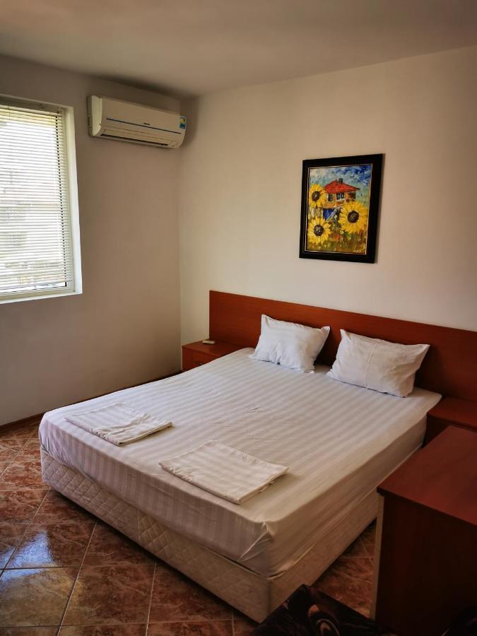 Jelezchevi Guest Rooms พรีมอร์สโก ภายนอก รูปภาพ