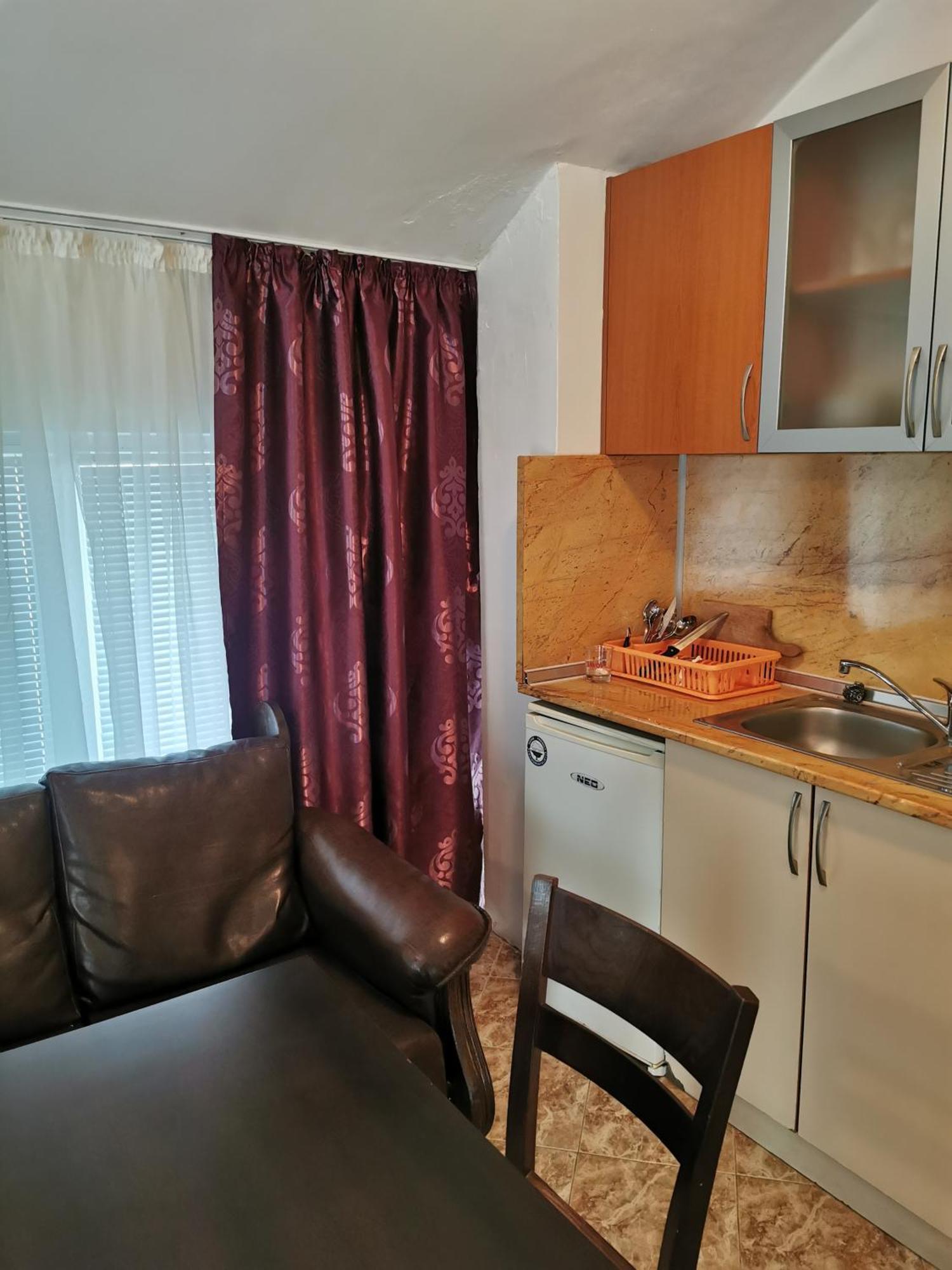 Jelezchevi Guest Rooms พรีมอร์สโก ภายนอก รูปภาพ